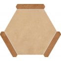 Altea Cotto 22cm x 25cm Wall & Floor Tile