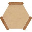 Altea Cotto 22cm x 25cm Wall & Floor Tile