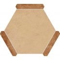 Altea Cotto 22cm x 25cm Wall & Floor Tile