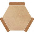Altea Cotto 22cm x 25cm Wall & Floor Tile