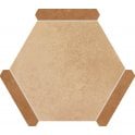 Altea Cotto 22cm x 25cm Wall & Floor Tile