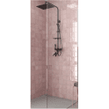 Equipe Altea Dusty Pink 10cm x 10cm Wall Tile