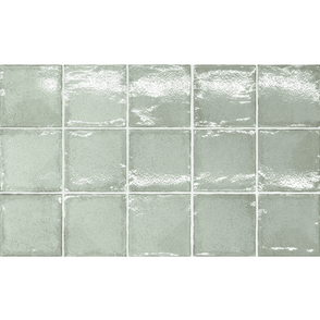 Equipe Altea Matcha 10cm x 10cm Wall Tile