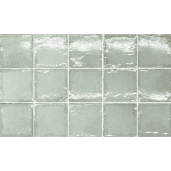 Equipe Altea Matcha 10cm x 10cm Wall Tile
