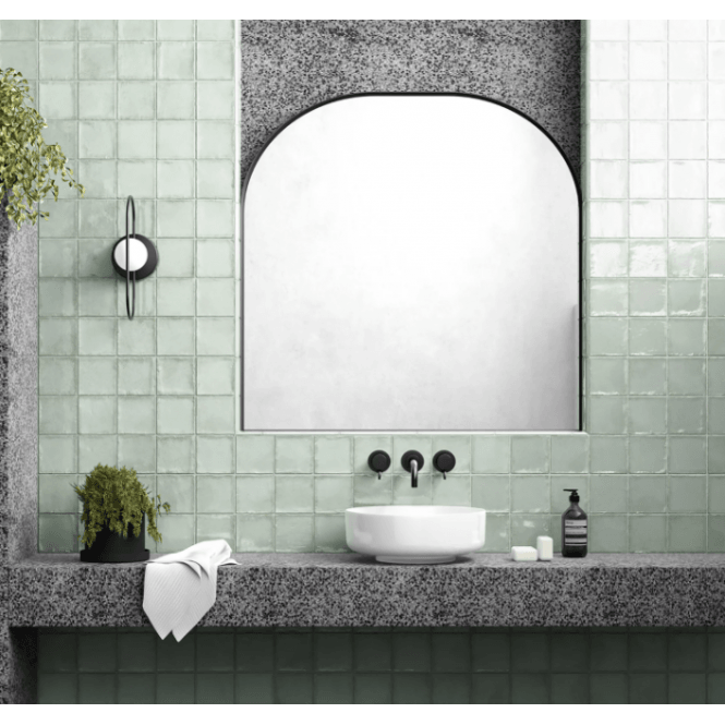 Equipe Altea Matcha 10cm x 10cm Wall Tile