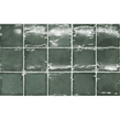 Equipe Altea Pine Green 10cm x 10cm Wall Tile