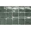 Equipe Altea Pine Green 10cm x 10cm Wall Tile
