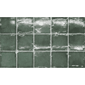 Equipe Altea Pine Green 10cm x 10cm Wall Tile