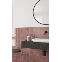 Equipe Altea Rosewood 10cm x 10cm Wall Tile