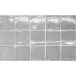 Equipe Altea Smoke 10cm x 10cm Wall Tile