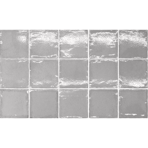 Equipe Altea Smoke 10cm x 10cm Wall Tile