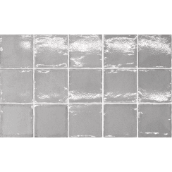 Equipe Altea Smoke 10cm x 10cm Wall Tile