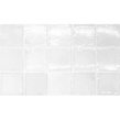 Equipe Altea White 10cm x 10cm Wall Tile