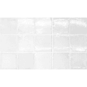 Equipe Altea White 10cm x 10cm Wall Tile