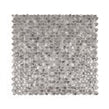 Alume Link Copper 30.2cm x 30.4cm (1.1cm x 1.4cm) Mosaic Tile
