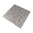 Alume Link Copper 30.2cm x 30.4cm (1.1cm x 1.4cm) Mosaic Tile
