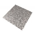 Alume Link Copper 30.2cm x 30.4cm (1.1cm x 1.4cm) Mosaic Tile