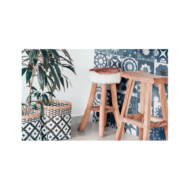 Italian Design Amazonia Ocean 20.3cm x 20.3cm Wall & Floor Tile