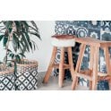 Italian Design Amazonia Ocean 20.3cm x 20.3cm Wall & Floor Tile