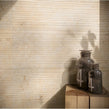 Italian Design Amboise Beige Decor 30cm x 90cm Wall & Floor Tile