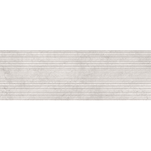 Italian Design Amboise Bianco Decor 30cm x 90cm Wall & Floor Tile