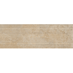 Italian Design Amboise Gold Decor 30cm x 90cm Wall & Floor Tile