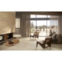 Italian Design Amboise Gold Decor 30cm x 90cm Wall & Floor Tile