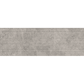 Italian Design Amboise Grigio Decor 30cm x 90cm Wall & Floor Tile