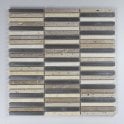 Ambrosia Travertine Mix 30cm x 30cm