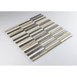 Ambrosia Travertine Mix 30cm x 30cm