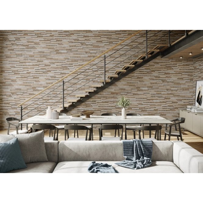 Realonda Amsterdam Old 15cm x 45cm Wall Tile