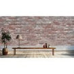 Ancient Red Mix Brick Flat 5.7cm x 19.4cm Wall Tile (Box)