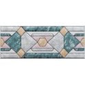 Heckstream Andalucia Morena 10cm x 25cm Border Tile