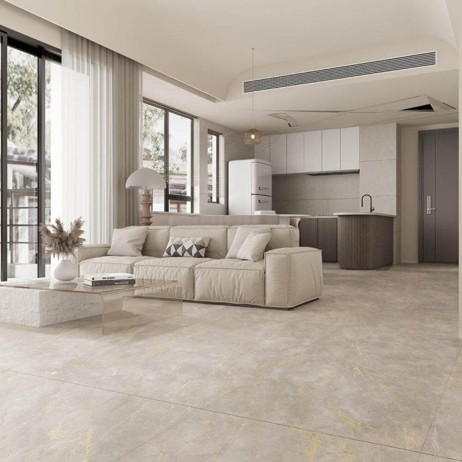 Andean Beige 50cm x 75cm Wall and Floor Tile
