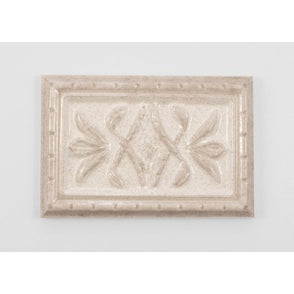 Andeze Cream 10cm x 15cm Border Tile