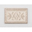 Andeze Cream 10cm x 15cm Border Tile