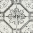 Yurtbay Seramiks Antalya Grey Pattern 20cm x 20cm Wall Tile