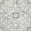 Yurtbay Seramiks Antalya Grey Pattern 20cm x 20cm Wall Tile