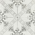 Yurtbay Seramiks Antalya Grey Pattern 20cm x 20cm Wall Tile