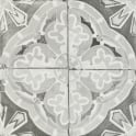 Yurtbay Seramiks Antalya Grey Pattern 20cm x 20cm Wall Tile