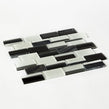 Antartic Monochrome 29.2cm x 29.8cm Mosaic Tile