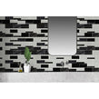 Antartic Monochrome 29.2cm x 29.8cm Mosaic Tile