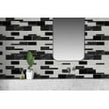 Antartic Monochrome 29.2cm x 29.8cm Mosaic Tile