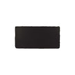 Cevica Antic Black Mate 7.5cm x 15cm Wall Tile