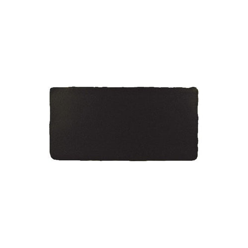 Cevica Antic Black Mate 7.5cm x 15cm Wall Tile