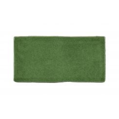 Antic Green Brillo 7.5cm x 15cm Wall Tile