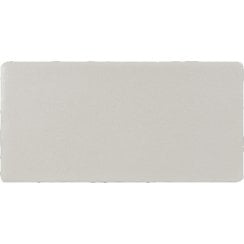 Cevica Antic Gris Medio Mate 7.5cm x 15cm Wall Tile