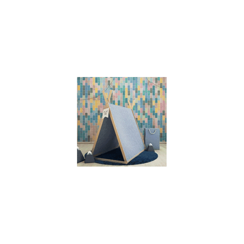 Cevica Antic Gris Medio Mate 7.5cm x 15cm Wall Tile