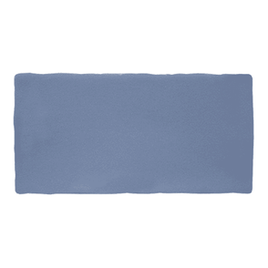 Cevica Antic Pastel Azul 7.5cm x 15cm Wall Tile