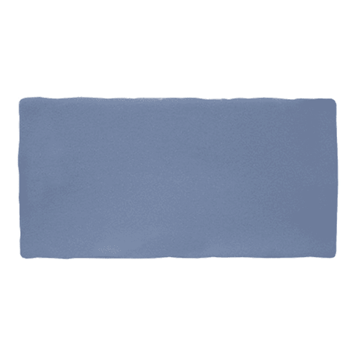 Cevica Antic Pastel Azul 7.5cm x 15cm Wall Tile